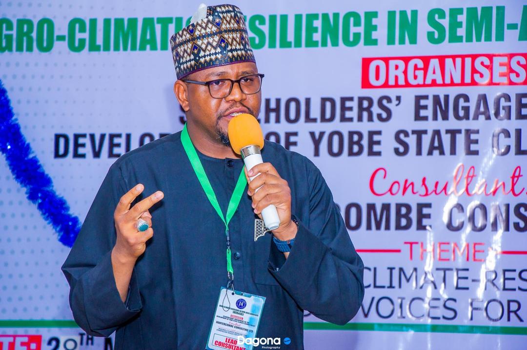 Prof. Abdullahi Hassan Gana