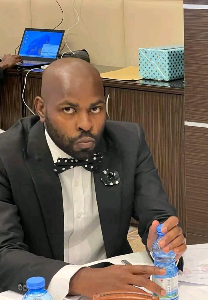 Mr. Henry Mbaziira
